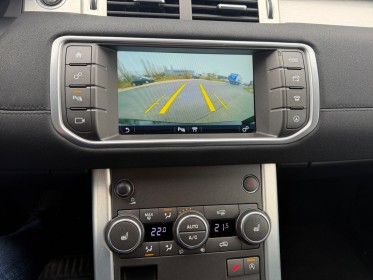 Land rover rover evoque mark iv td4 180 bva hse dynamic - caméra de recul - suivi à jour - gps - sièges chauffants élec...