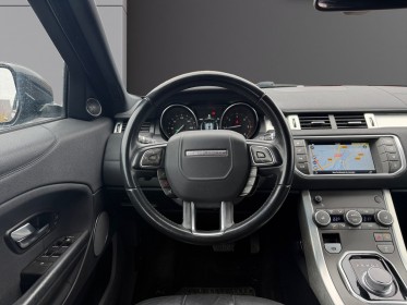 Land rover rover evoque mark iv td4 180 bva hse dynamic - caméra de recul - suivi à jour - gps - sièges chauffants élec...