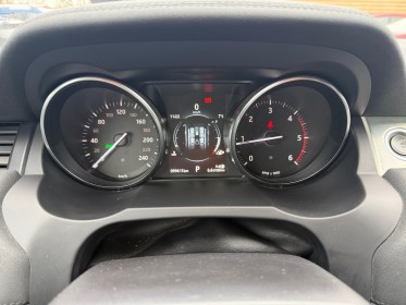 Land rover rover evoque mark iv td4 180 bva hse dynamic - caméra de recul - suivi à jour - gps - sièges chauffants élec...