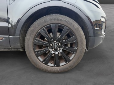 Land rover rover evoque mark iv td4 180 bva hse dynamic - caméra de recul - suivi à jour - gps - sièges chauffants élec...