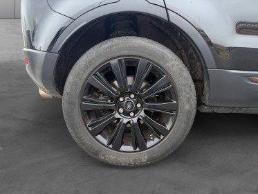 Land rover rover evoque mark iv td4 180 bva hse dynamic - caméra de recul - suivi à jour - gps - sièges chauffants élec...