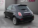 Fiat 500 1.2 8v 69 ch s - garantie 12mois - distribution ok - 4 pneus neufs - dossier facture dispo occasion...