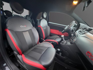 Fiat 500 1.2 8v 69 ch s - garantie 12mois - distribution ok - 4 pneus neufs - dossier facture dispo occasion...