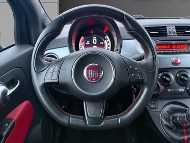 Fiat 500 1.2 8v 69 ch s - garantie 12mois - distribution ok - 4 pneus neufs - dossier facture dispo occasion...