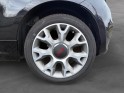 Fiat 500 1.2 8v 69 ch s - garantie 12mois - distribution ok - 4 pneus neufs - dossier facture dispo occasion...