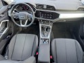 Audi q3 35 tfsi 150 ch s tronic 7 limited - carplay - faible km - suivi audi à jour occasion simplicicar compiegne...