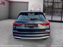 Audi q3 35 tfsi 150 ch s tronic 7 limited - carplay - faible km - suivi audi à jour occasion simplicicar compiegne...