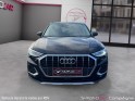 Audi q3 35 tfsi 150 ch s tronic 7 limited - carplay - faible km - suivi audi à jour occasion simplicicar compiegne...