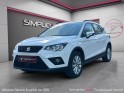 Seat arona 1.0 tsi 95 ch start/stop bvm5 style occasion simplicicar toulouse nord simplicicar simplicibike france
