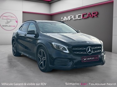Mercedes gla 250 7-g dct 4-matic fascination toit ouvrant keyless occasion simplicicar toulouse nord simplicicar simplicibike...