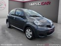 Toyota aygo 1.0 vvt-i up automatique - 43049 kms -5 portes occasion champigny-sur-marne (94) simplicicar simplicibike france