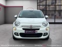Fiat 500x 1.3 multijet 95 ch popstar  start and stop clim bi zone occasion simplicicar toulouse nord simplicicar simplicibike...