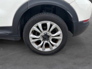 Fiat 500x 1.3 multijet 95 ch popstar  start and stop clim bi zone occasion simplicicar toulouse nord simplicicar simplicibike...