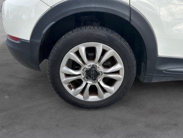 Fiat 500x 1.3 multijet 95 ch popstar  start and stop clim bi zone occasion simplicicar toulouse nord simplicicar simplicibike...