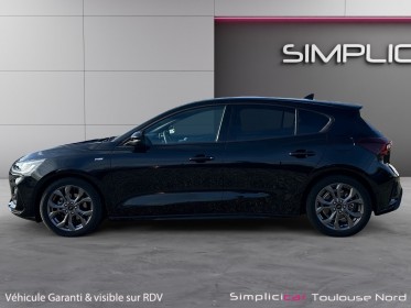 Ford focus 1.5 tdci 120 ch st-line x keyless occasion simplicicar toulouse nord simplicicar simplicibike france