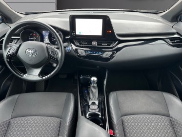 Toyota c-hr hybride my23 1.8l design lane assist clim bi zone occasion simplicicar toulouse nord simplicicar simplicibike...