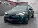 Toyota c-hr hybride my23 1.8l design lane assist clim bi zone occasion simplicicar toulouse nord simplicicar simplicibike...