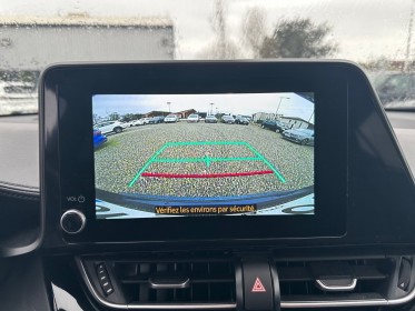 Toyota c-hr hybride my23 1.8l design lane assist clim bi zone occasion simplicicar toulouse nord simplicicar simplicibike...