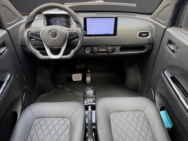 Simplici s1 electrique / 5 coloris / sans permis / 14 ans/ gps / carplay / led / garantie 24 mois occasion simplicicar...