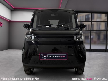 Simplici s1 electrique / 5 coloris / sans permis / 14 ans/ gps / carplay / led / garantie 24 mois occasion simplicicar...