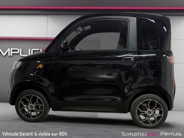 Simplici s1 electrique / 5 coloris / sans permis / 14 ans/ gps / carplay / led / garantie 24 mois occasion simplicicar...