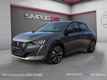Peugeot 208 puretech 130 ss eat8 gt line suivi peugeot garantie 12 mois occasion simplicicar orleans simplicicar simplicibike...