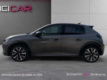 Peugeot 208 puretech 130 ss eat8 gt line suivi peugeot garantie 12 mois occasion simplicicar orleans simplicicar simplicibike...