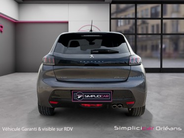 Peugeot 208 puretech 130 ss eat8 gt line suivi peugeot garantie 12 mois occasion simplicicar orleans simplicicar simplicibike...