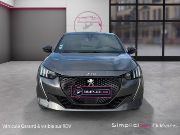 Peugeot 208 puretech 130 ss eat8 gt line suivi peugeot garantie 12 mois occasion simplicicar orleans simplicicar simplicibike...