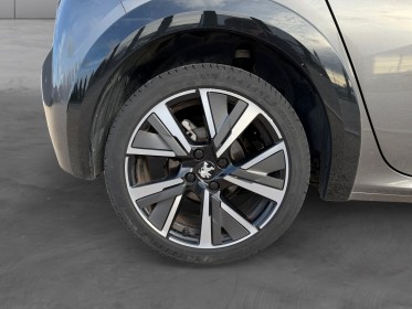 Peugeot 208 puretech 130 ss eat8 gt line suivi peugeot garantie 12 mois occasion simplicicar orleans simplicicar simplicibike...