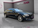 Bmw serie 7 f01 lci/f02 lci activehybrid 354 ch exclusive individual a / siÈges av/ar chauffants massants / camÉra 360...