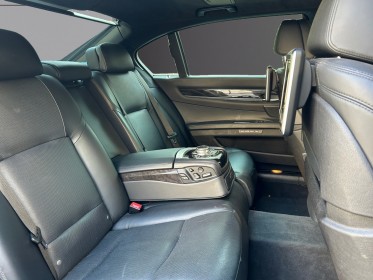Bmw serie 7 f01 lci/f02 lci activehybrid 354 ch exclusive individual a / siÈges av/ar chauffants massants / camÉra 360...