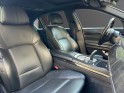 Bmw serie 7 f01 lci/f02 lci activehybrid 354 ch exclusive individual a / siÈges av/ar chauffants massants / camÉra 360...