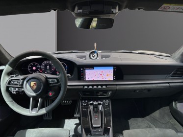 Porsche  911 carrera 4 gts 992 facelift 541cv pack aero full carbone occasion montreuil (porte de vincennes)(75) simplicicar...