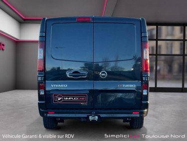 Opel vivaro cabine approfondie f2900 l2h1 1.6 cdti 145 ch biturbo pack business aménagement intérieur occasion simplicicar...