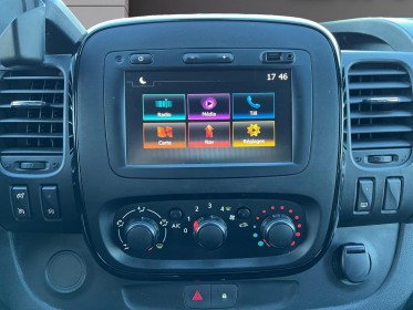 Opel vivaro cabine approfondie f2900 l2h1 1.6 cdti 145 ch biturbo pack business aménagement intérieur occasion simplicicar...