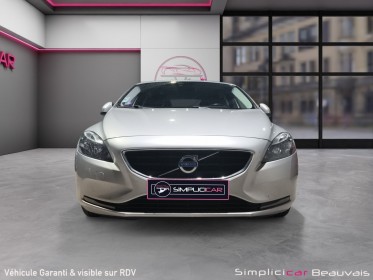 Volvo v40 t2 122 momentum - garantie 12 mois occasion parc voitures beauvais simplicicar simplicibike france