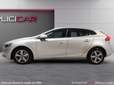 Volvo v40 t2 122 momentum - garantie 12 mois occasion parc voitures beauvais simplicicar simplicibike france