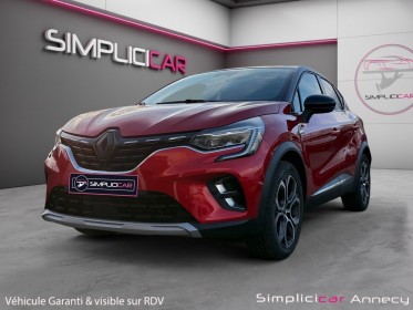Renault captur blue dci 95ch intens/suivi complet renault/garantie 12 mois occasion simplicicar annecy simplicicar...