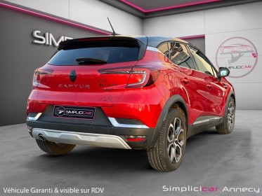 Renault captur blue dci 95ch intens/suivi complet renault/garantie 12 mois occasion simplicicar annecy simplicicar...