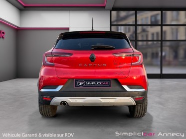 Renault captur blue dci 95ch intens/suivi complet renault/garantie 12 mois occasion simplicicar annecy simplicicar...