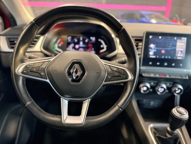 Renault captur blue dci 95ch intens/suivi complet renault/garantie 12 mois occasion simplicicar annecy simplicicar...