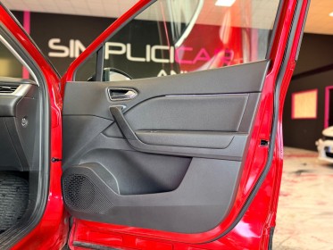 Renault captur blue dci 95ch intens/suivi complet renault/garantie 12 mois occasion simplicicar annecy simplicicar...