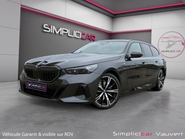 Bmw serie 5 touring g31 lci 530e twinpower turbo xdrive 292 ch bva8 m sport pro pack entretien inclus octobre 2029/100000km...