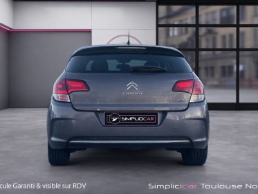 Citroen c4 1.6 hdi occasion simplicicar toulouse nord simplicicar simplicibike france