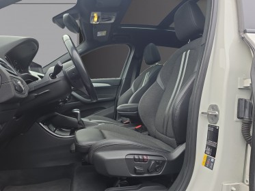 Bmw x1 f48 lci xdrive 25e 220 ch bva6 m sport garantie 12 mois occasion parc voitures beauvais simplicicar simplicibike france