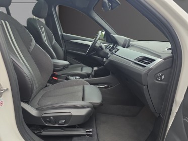 Bmw x1 f48 lci xdrive 25e 220 ch bva6 m sport garantie 12 mois occasion parc voitures beauvais simplicicar simplicibike france