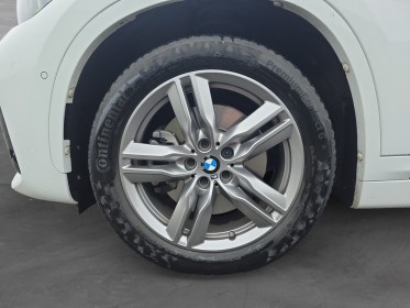 Bmw x1 f48 lci xdrive 25e 220 ch bva6 m sport garantie 12 mois occasion parc voitures beauvais simplicicar simplicibike france