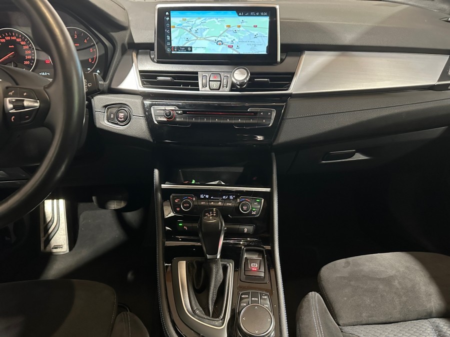 BMW d'occasion SERIE 2 ACTIVE TOURER 218d M Sport de 2018 Nancy (54)﻿