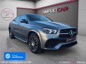 Mercedes gle coupe 350 de 9g tronic 4 matic amg line - entretien mercedes - 2 eme main - garantie 12 mois occasion...